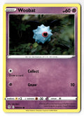 Woobat 068/203 Common Evolving Skies Pokemon Near Mint