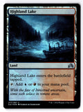 Highland Lake 277 Uncommon Shadows over Innistrad Magic: The Gathering Foil LP