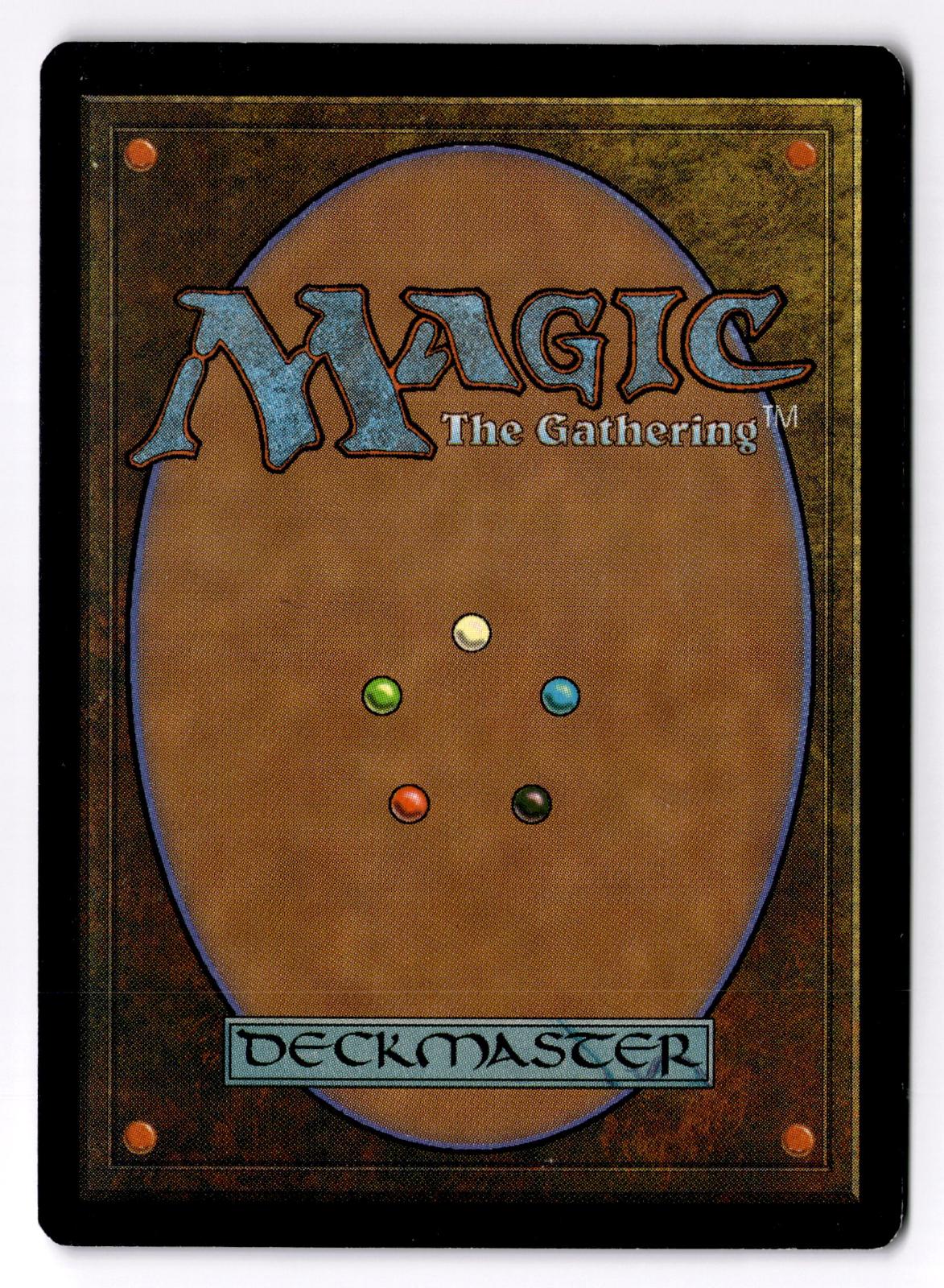 Dauthi Jackal 58 Common Exodus Magic: The Gathering Moderately Played