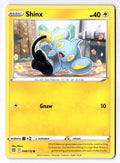 Shinx 049/172 Common Brilliant Stars Pokemon Near Mint