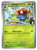 Erika's Gloom 002/217 Uncommon Ascended Heroes Pokemon Near Mint