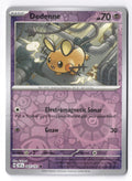 Dedenne 087/191 Common Surging Sparks Pokemon Reverse Holo Near Mint