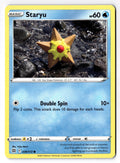 Staryu 030/172 Common Brilliant Stars Pokemon Near Mint