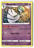 Gardevoir 069/195 Rare Silver Tempest Pokemon Lightly Played