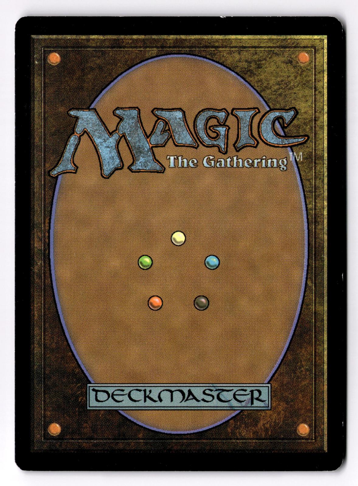 Diabolic Servitude 22 Magic: The Gathering Foil LP