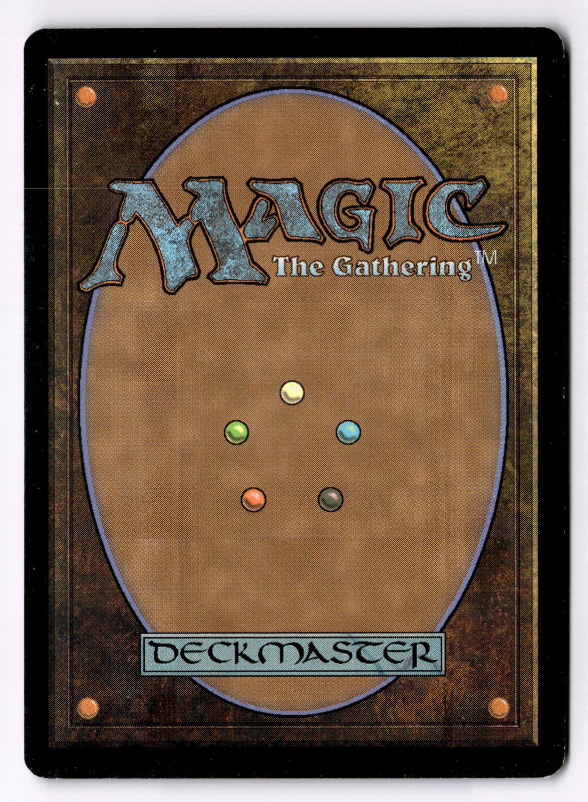 Deathcurse Ogre 109 Common Champions of Kamigawa Magic: The Gathering MP