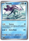 Suicune 024/131 Uncommon Prismatic Evolutions Pokemon Near Mint