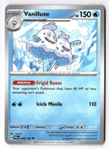 Vanilluxe 045/182 Uncommon Paradox Rift Pokemon Near Mint