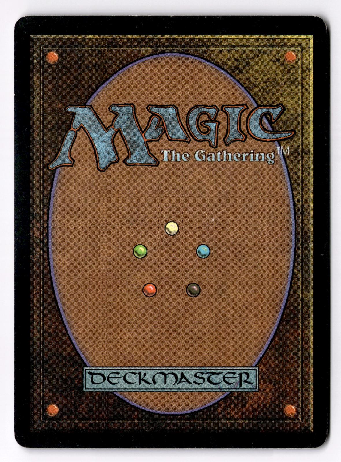 Cave Sense 179 Common Mercadian Masques Magic: The Gathering Moderately Played