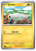 Tynamo 030/086 Common Black Bolt Pokemon Near Mint