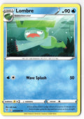 Lombre 033/203 Uncommon Evolving Skies Pokemon Near Mint