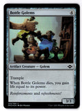 Bottle Golems 222 Common Modern Horizons 2 Magic: The Gathering Foil LP