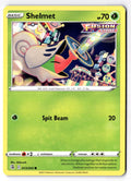 Shelmet 013/264 Common Fusion Strike Pokemon Near Mint