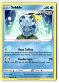 Sobble 041/198 Common Chilling Reign Pokemon Near Mint