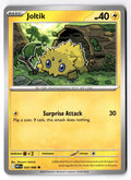 Joltik 033/086 Common White Flare Pokemon Near Mint