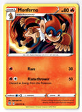 Monferno 025/172 Uncommon Brilliant Stars Pokemon Near Mint