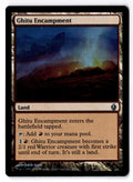 Ghitu Encampment 29 Magic: The Gathering Foil LP