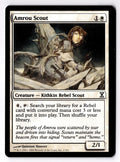 Amrou Scout 1 Common Time Spiral Magic: The Gathering Moderately Played
