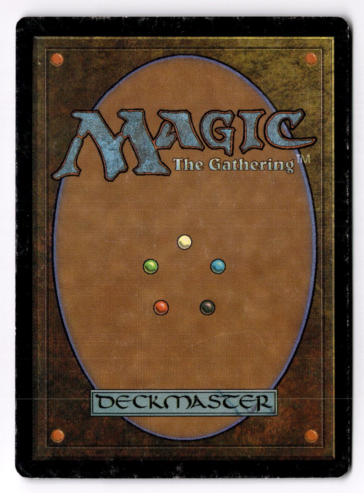 Grollub 63 Common Exodus Magic: The Gathering Moderately Played