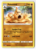 Palossand 100/195 Uncommon Silver Tempest Pokemon Near Mint