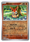 Victini 030/162 Common Temporal Forces Pokemon Reverse Holo Near Mint