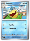 Pelipper 039/159 Uncommon Journey Together Pokemon Near Mint
