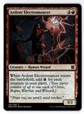 Ardent Electromancer 135 Common Zendikar Rising Magic: The Gathering Foil LP