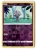 Espurr 081/195 Common Silver Tempest Pokemon Reverse Holo Near Mint
