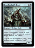 Loxodon Battle Priest 15 Tarkir: Dragonstorm Magic: The Gathering Foil LP