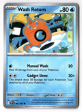 Wash Rotom 061/182 Common Destined Rivals Pokemon Near Mint