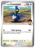 Hop's Cramorant 138/159 Uncommon Journey Together Pokemon Near Mint