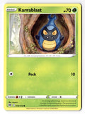 Karrablast 015/172 Common Brilliant Stars Pokemon Near Mint