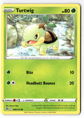 Turtwig 006/172 Common Brilliant Stars Pokemon Near Mint