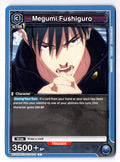 Megumi Fushiguro (023) UEX02BT/JJK-3-023 Union Arena NM