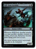 Kill-Zone Acrobat 106 Common The Brothers' War Magic: The Gathering Foil LP
