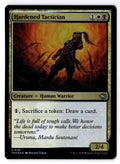 Hardened Tactician 191 Uncommon Tarkir: Dragonstorm Magic: The Gathering Foil LP