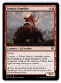 Meria's Outrider 138 Common Dominaria United Magic: The Gathering Lightly Played