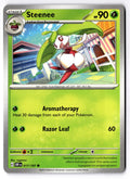 Steenee 017/197 Common Obsidian Flames Pokemon Near Mint