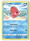 Luvdisc 039/203 Common Evolving Skies Pokemon Lightly Played