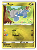 Bagon 107/203 Common Evolving Skies Pokemon Near Mint