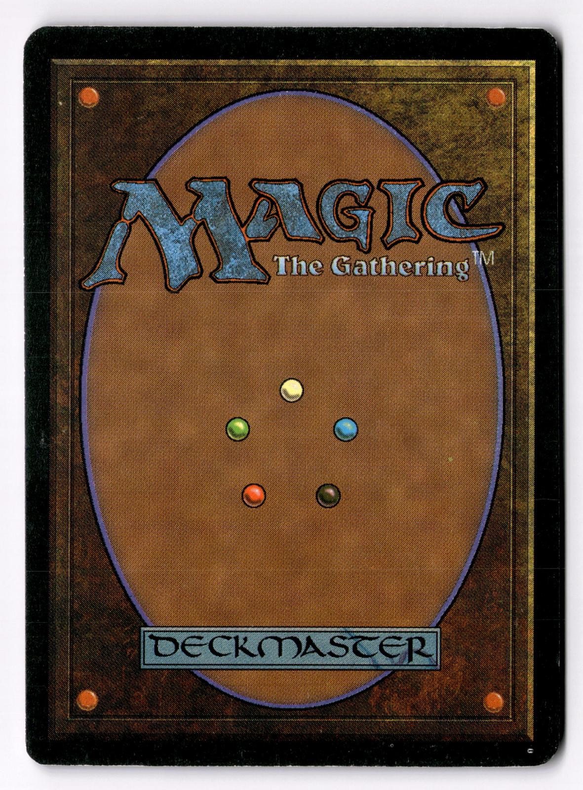 Aysen Bureaucrats Common Homelands Magic: The Gathering Moderately Played