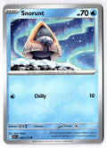 Snorunt 046/217 Common Ascended Heroes Pokemon Near Mint