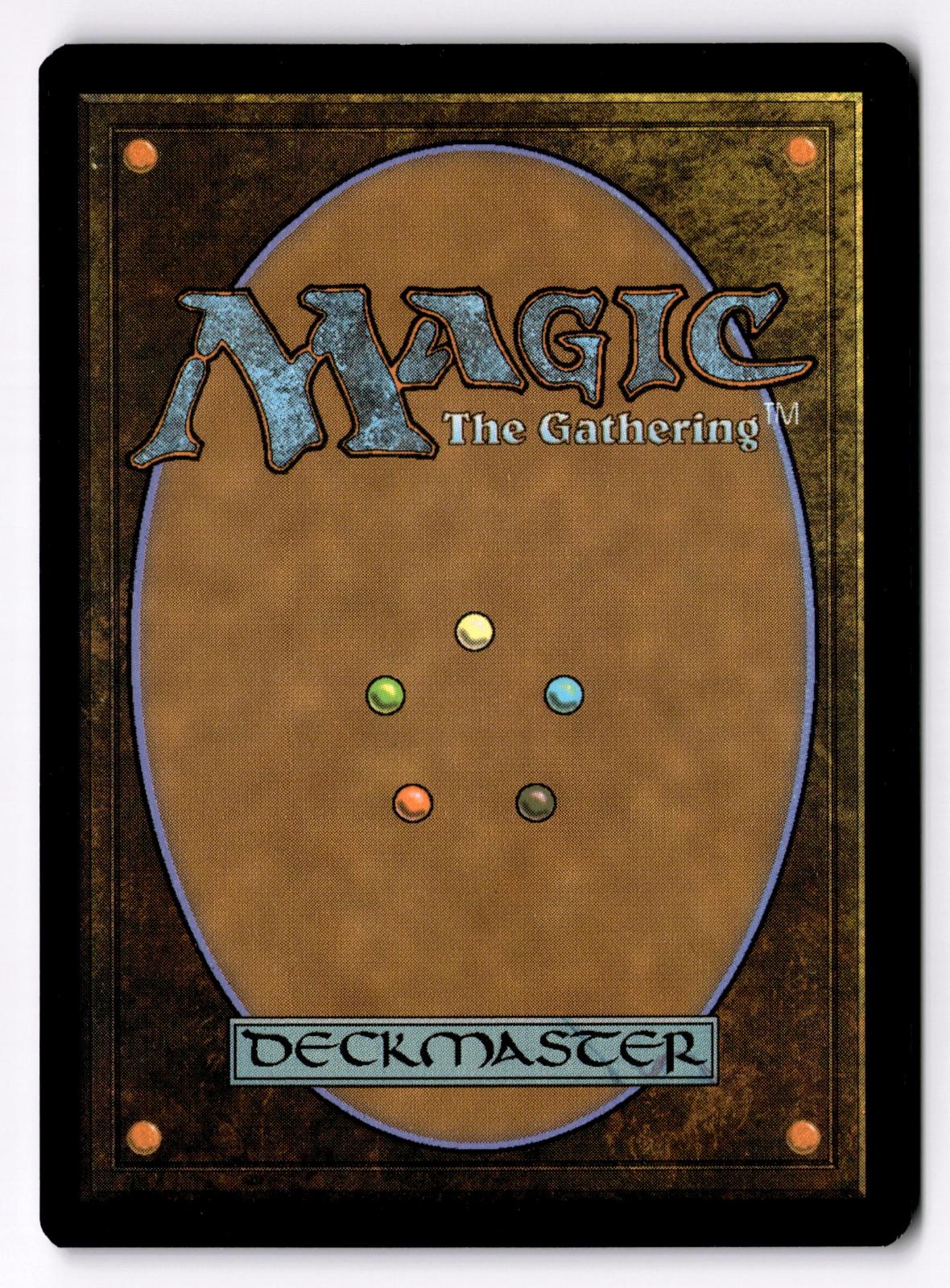 Murder 134 Magic: The Gathering Foil LP