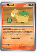 Numel 027/217 Common Ascended Heroes Pokemon Near Mint