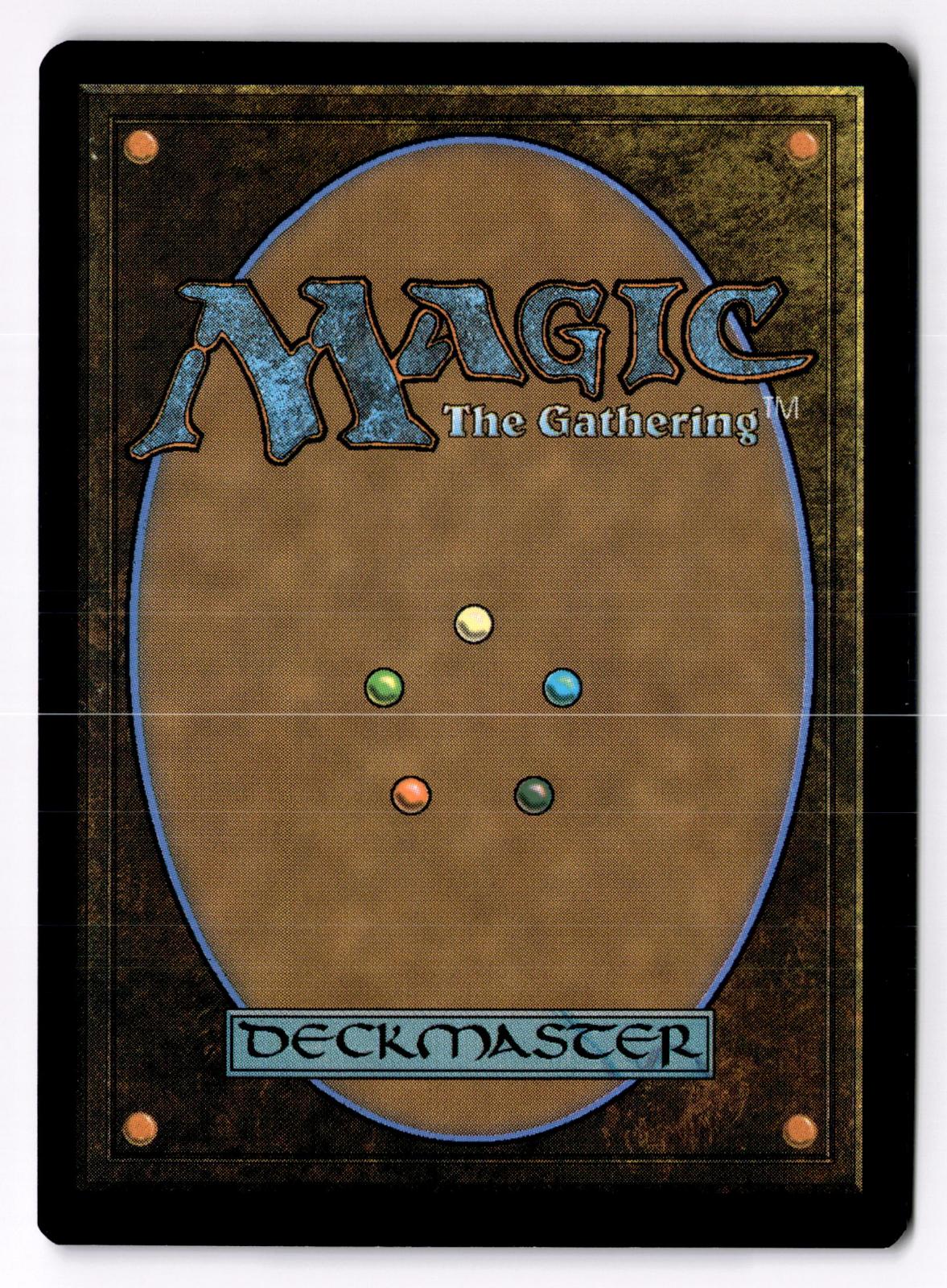 Ash Barrens 295 Magic: The Gathering LP