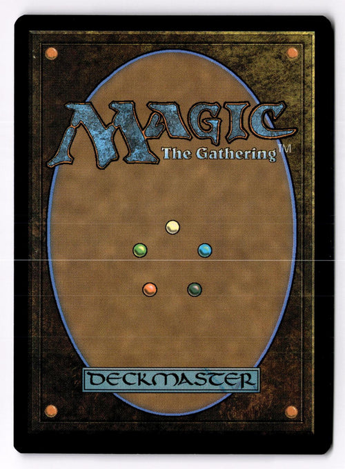Ash Barrens 295 Magic: The Gathering LP