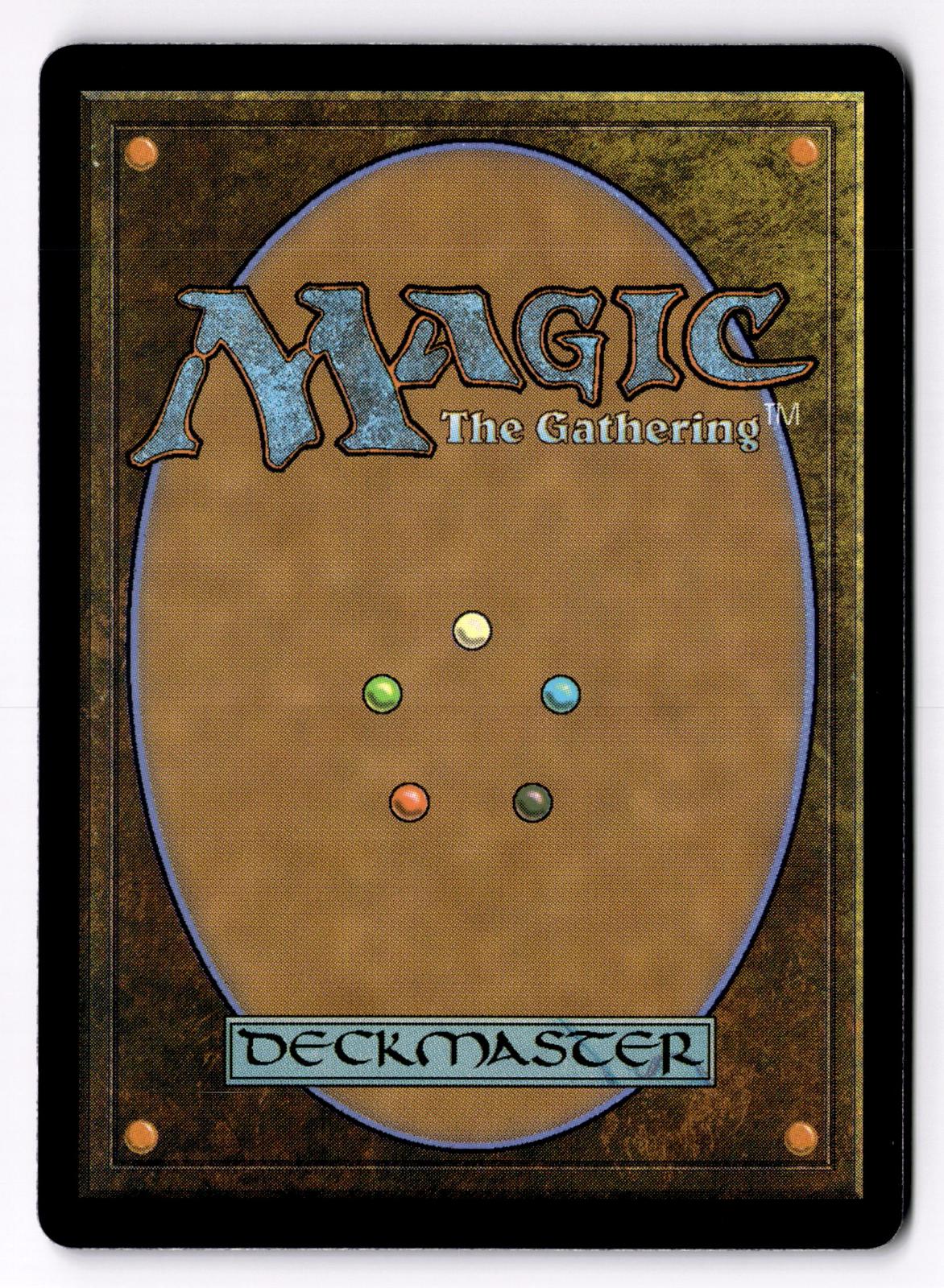 The Mouth of Sauron 216 Magic: The Gathering LP