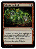 Take Out the Trash 156 Common Bloomburrow Magic: The Gathering Foil LP