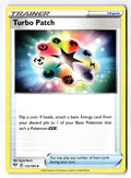 Turbo Patch 172/189 Uncommon Darkness Ablaze Pokemon Near Mint