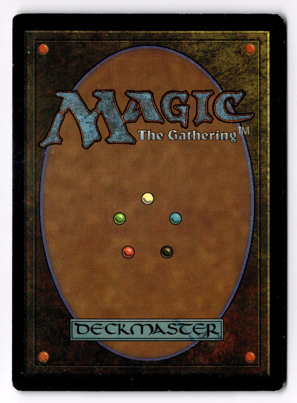 Bone Harvest Common Mirage Magic: The Gathering Moderately Played